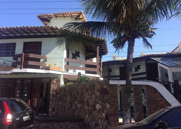 Pousada Do Capitao
