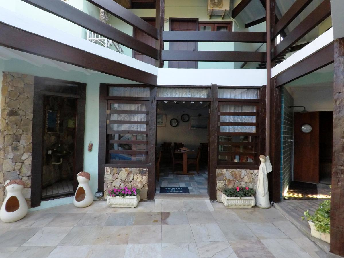 Hotel Do Capitao